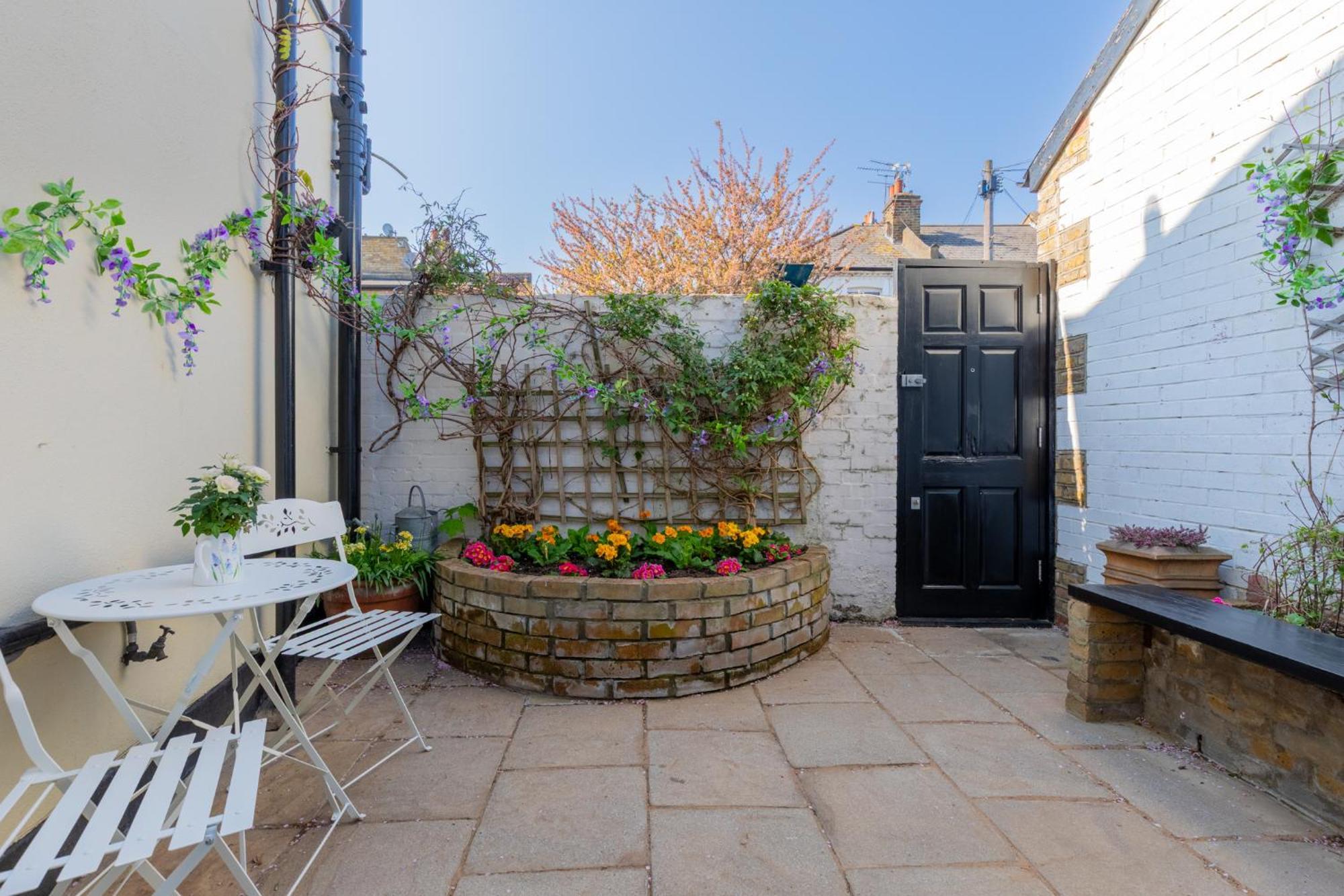 Appartement Idyllic 2bd Retreat By The River Thames Fulham